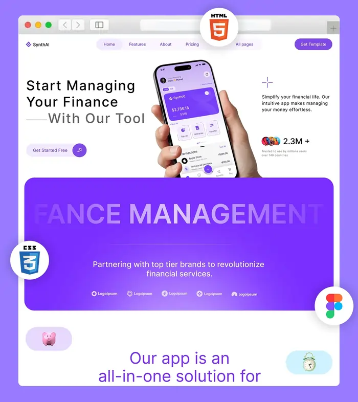 Homepage